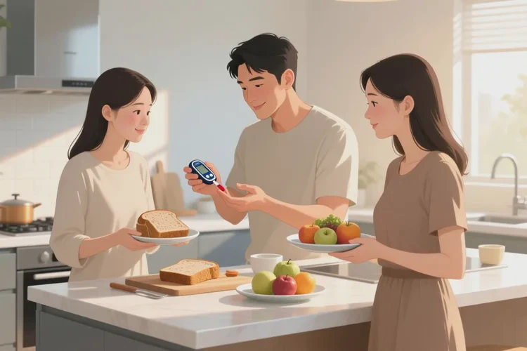 37歲早上血糖4點(diǎn)6是怎么回事(圖4)