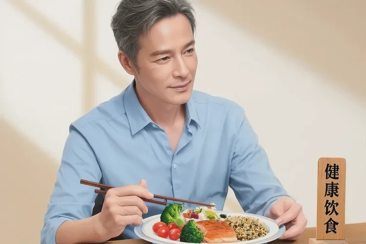 45岁中午血糖9.5是怎么回事(图1)