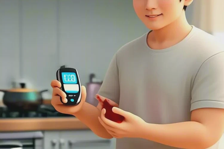 46岁早餐血糖20点3是怎么回事(图1)