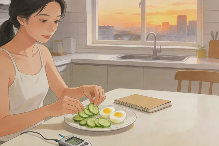 37岁早上空腹血糖28.4是怎么回事(图4)