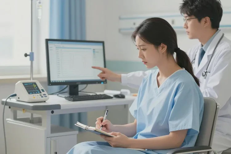 38岁空腹血糖18.5是怎么回事(图2)