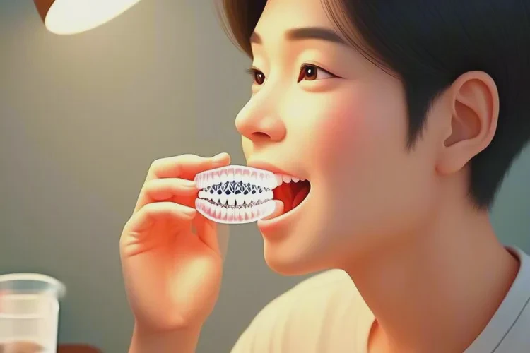 牙齒松動(dòng)正畸會(huì)掉么(圖4)