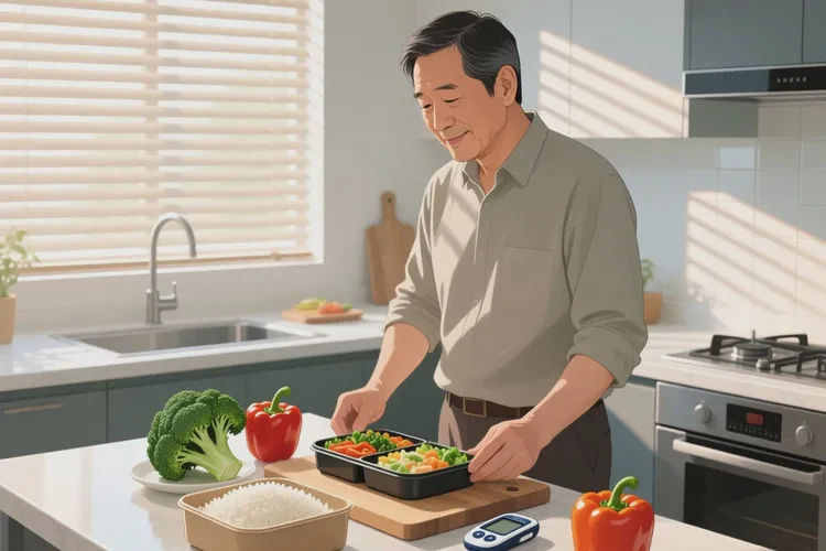 37岁下午血糖4点7是怎么回事(图4)