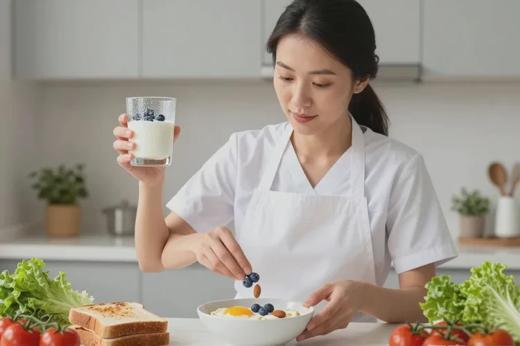 37岁早餐血糖7.4是怎么回事(图2)