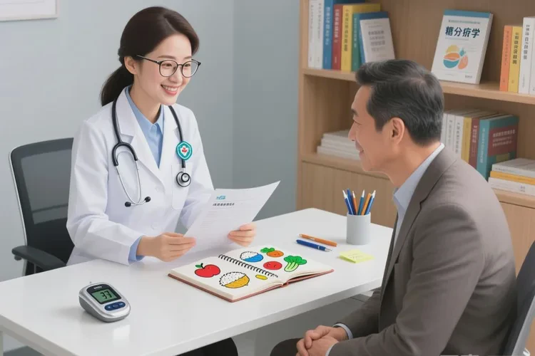 37岁中午血糖20点0是怎么回事(图3)