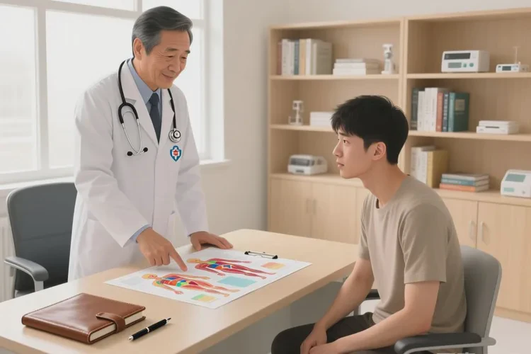 37岁早上空腹血糖25.1是怎么回事(图2)