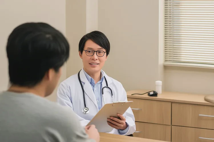 45岁早餐血糖12.5是怎么回事(图3)