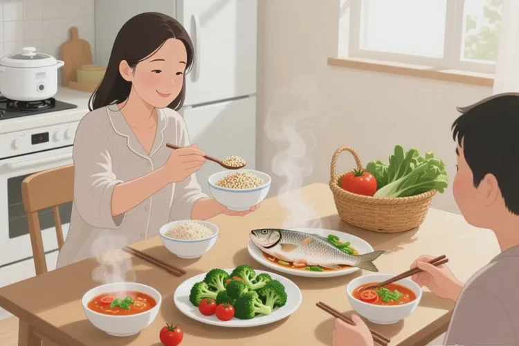 37岁中餐血糖15.1是怎么回事(图4)