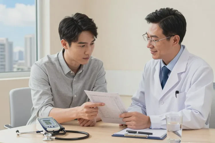 38岁餐后血糖14.6是怎么回事(图4)