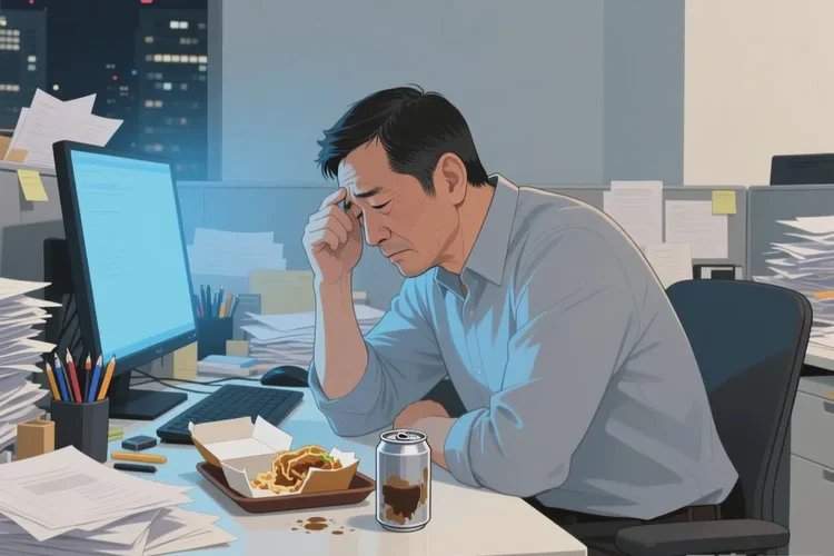 37岁早餐血糖11.8是怎么回事(图2)