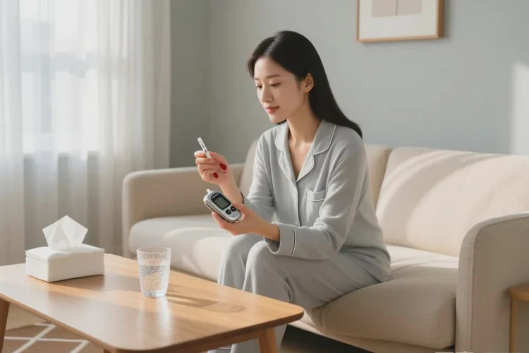 38岁餐后血糖8.4是怎么回事(图2)