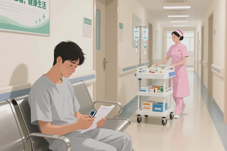 38岁早上空腹血糖19点1是怎么回事(图3)