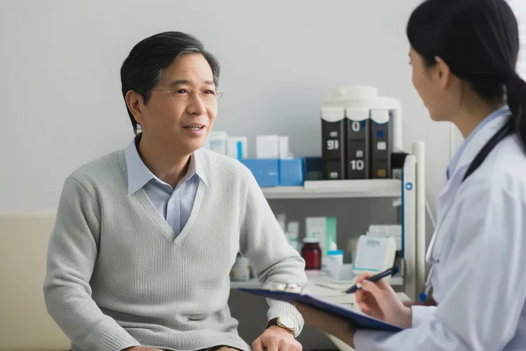 46岁中餐血糖24.3是怎么回事(图3)