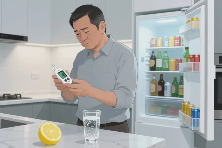 38岁餐后血糖20点8是怎么回事(图2)