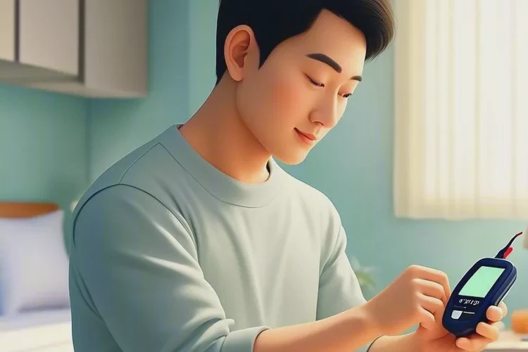 45岁早上血糖18点9是怎么回事(图1)