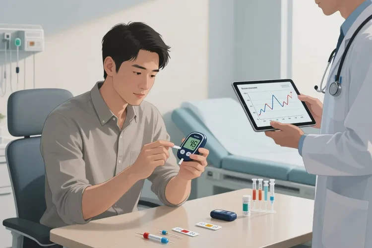 37歲早上血糖14點(diǎn)8是怎么回事(圖1)