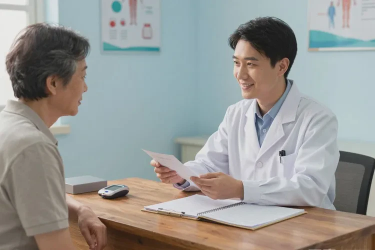 38歲中餐血糖27.5是怎么回事(圖4)