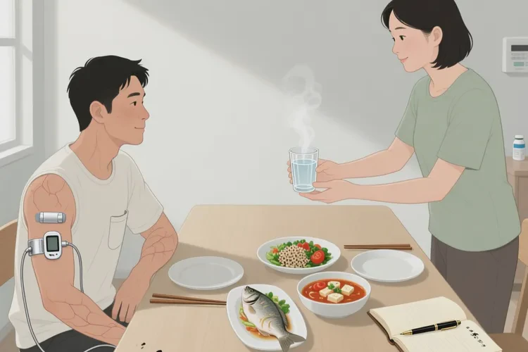 35岁晚上血糖28.8是怎么回事(图3)