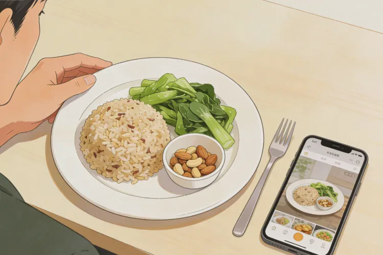 37岁早餐血糖14.1是怎么回事(图4)