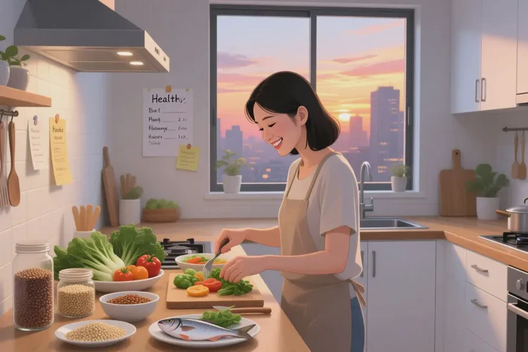 37歲中午血糖15.4是怎么回事(圖4)