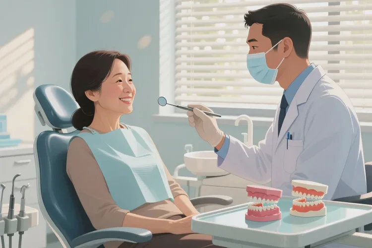 正畸牙齒松動會好嗎(圖3)