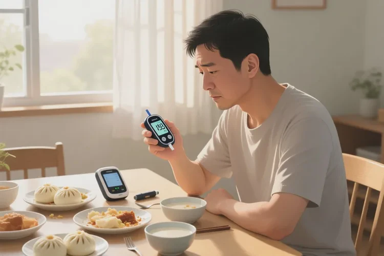 37岁早上血糖12点0是怎么回事(图1)