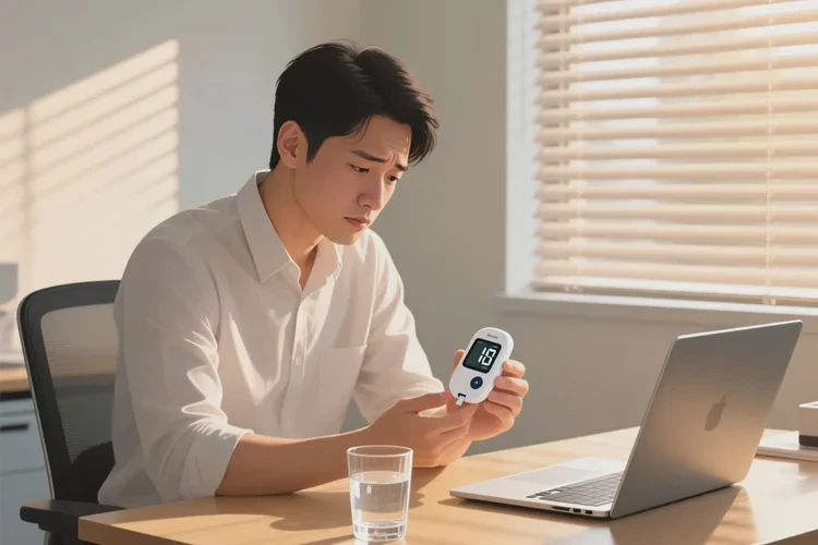 37歲下午血糖11.4是怎么回事(圖1)