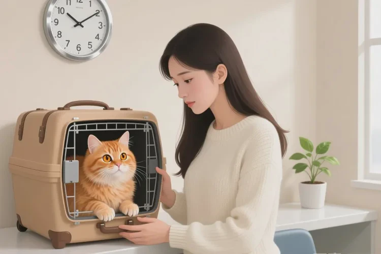 猫咪打疫苗前后要注意什么(图2)