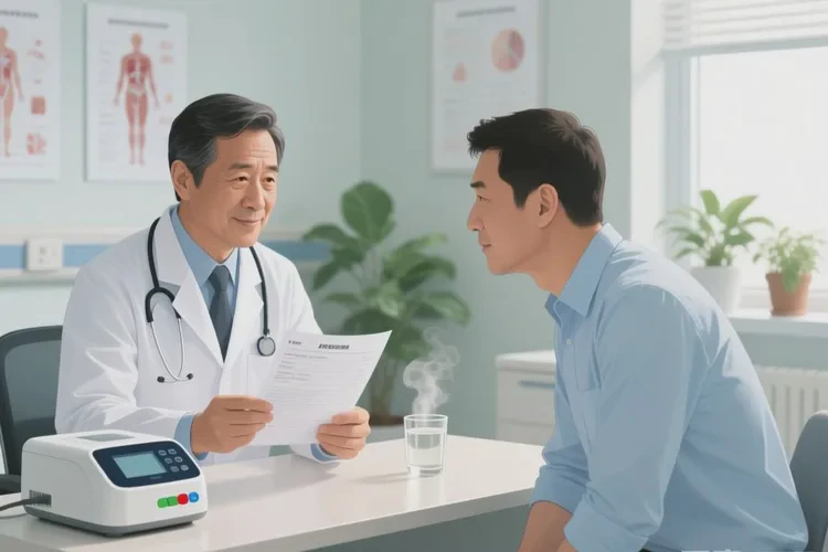 37岁晚餐血糖19点8是怎么回事(图2)