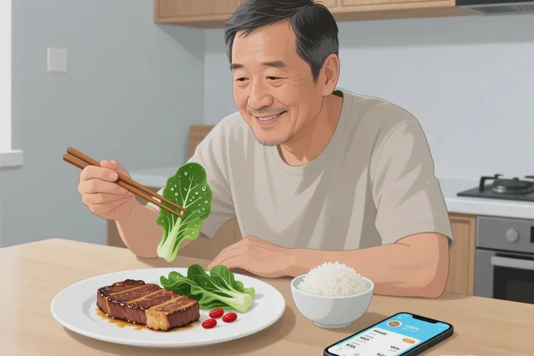 37岁睡前血糖13点0是怎么回事(图3)