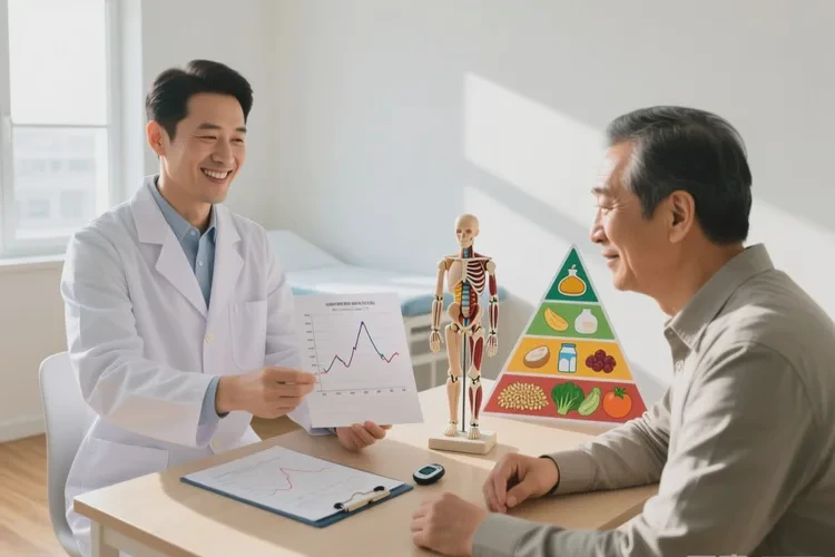 37岁下午血糖8点0是怎么回事(图4)