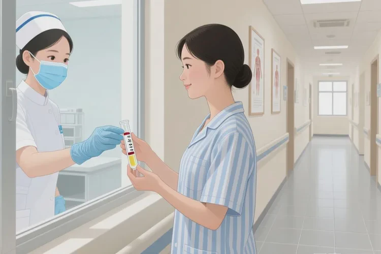 37歲早餐血糖15.4是怎么回事(圖2)