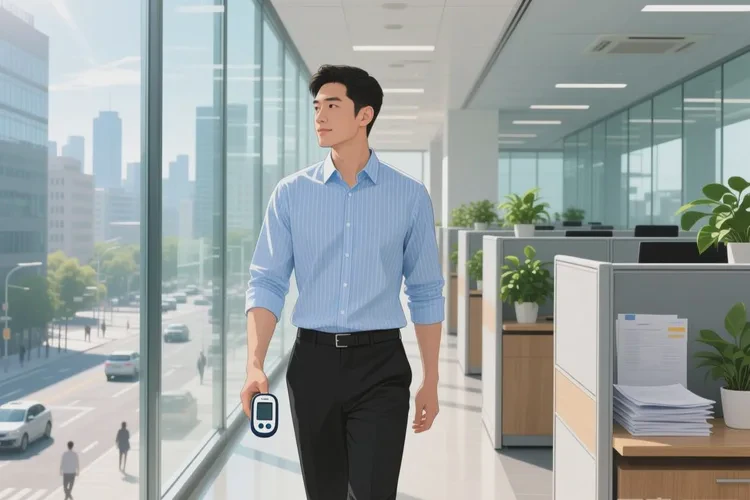 38歲中餐血糖12.0是怎么回事(圖2)