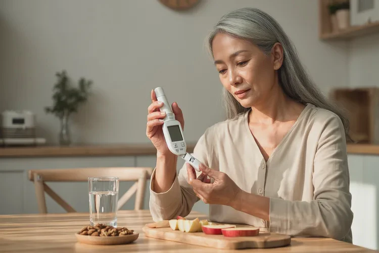 45岁下午血糖9.2是怎么回事(图4)