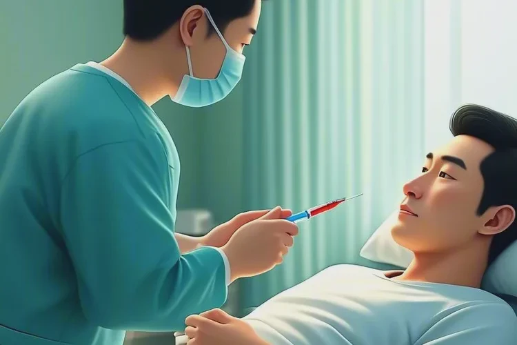 46岁空腹血糖19点7是怎么回事(图1)