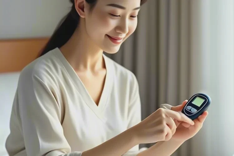 46岁晚餐血糖9.4是怎么回事(图4)