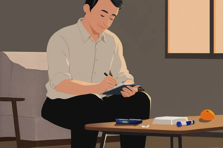 45歲早上血糖29.1是怎么回事(圖3)