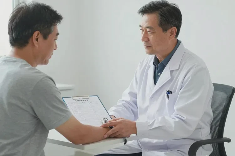 38岁早餐血糖25.5是怎么回事(图2)