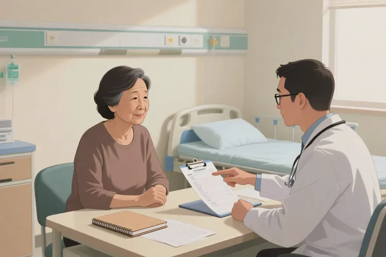 38岁早餐血糖20点9是怎么回事(图2)