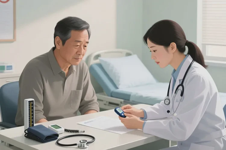 38岁中餐血糖20点9是怎么回事(图4)