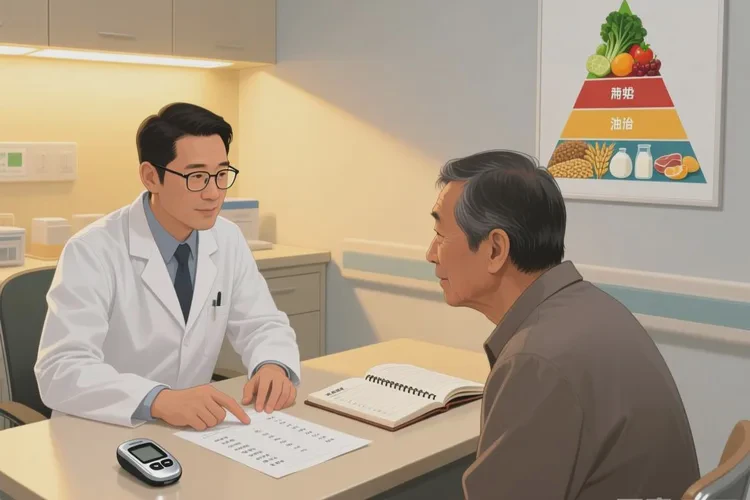 37岁下午血糖13.0是怎么回事(图3)