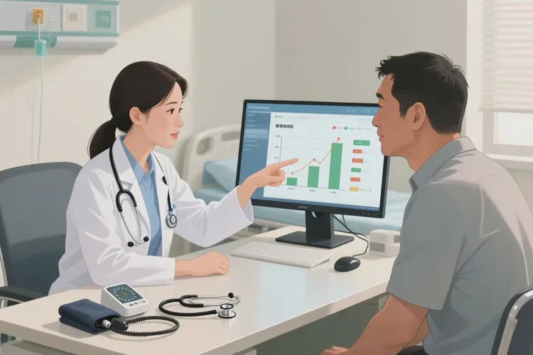 38岁空腹血糖27.1是怎么回事(图2)