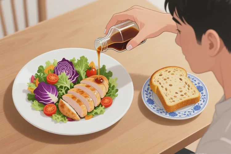 38歲早上空腹血糖28.7是怎么回事(圖3)