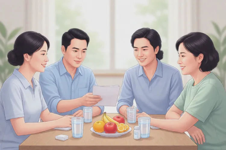 38岁早上空腹血糖15.5是怎么回事(图1)