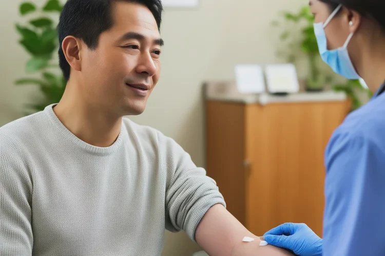 46岁早餐血糖11点8是怎么回事(图2)