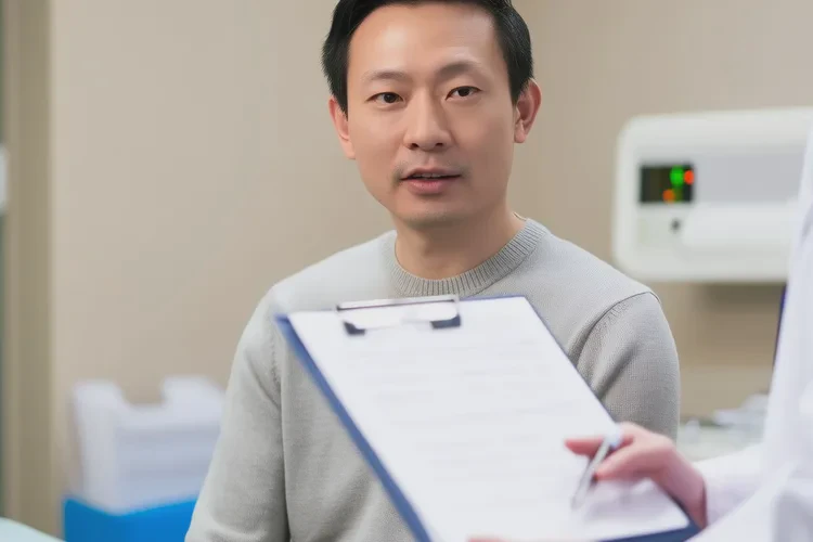 46岁早上血糖11点4是怎么回事(图1)