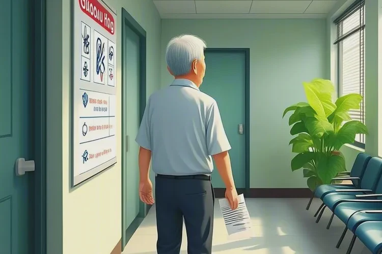 46歲中餐血糖8點(diǎn)7是怎么回事(圖4)