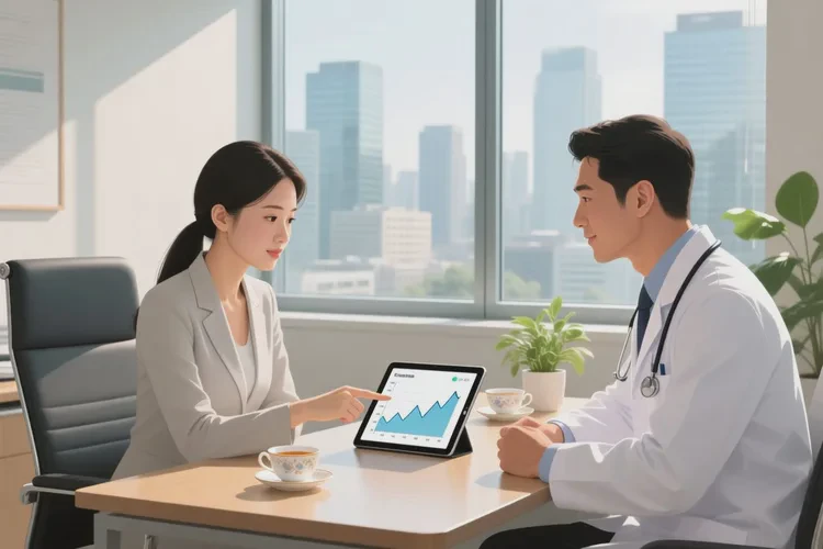 38岁早上空腹血糖4.1是怎么回事(图4)