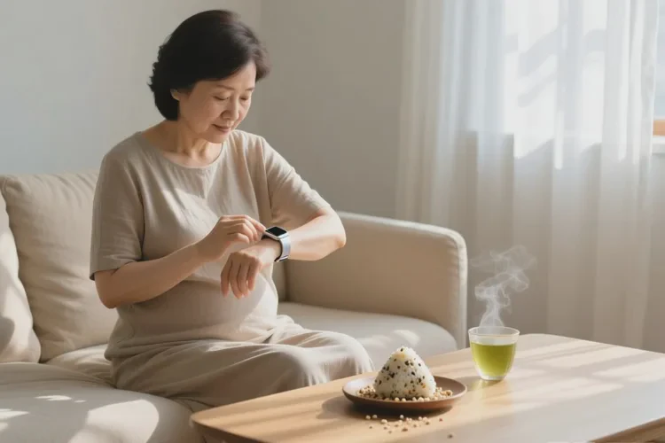 37歲中午血糖19.8是怎么回事(圖2)