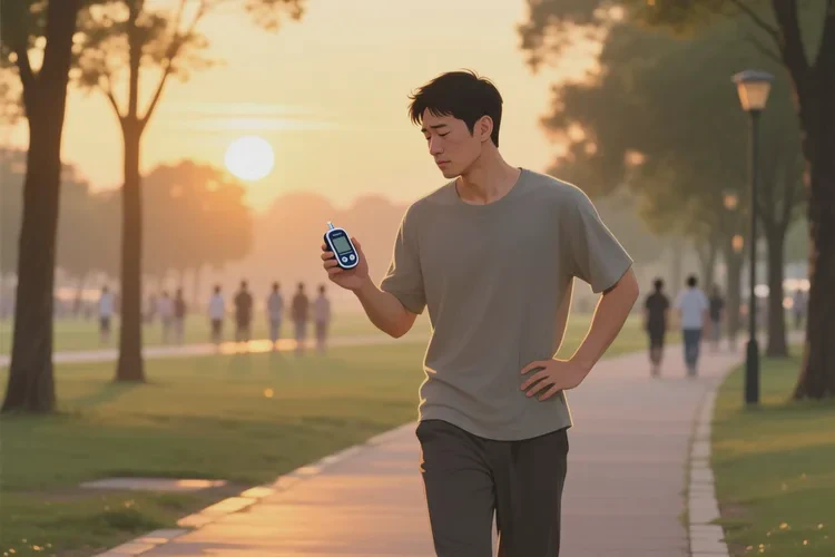 37歲早上血糖23.5是怎么回事(圖4)